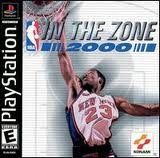 NBA In the Zone 2000 PS1 Game For Sale DKOldies